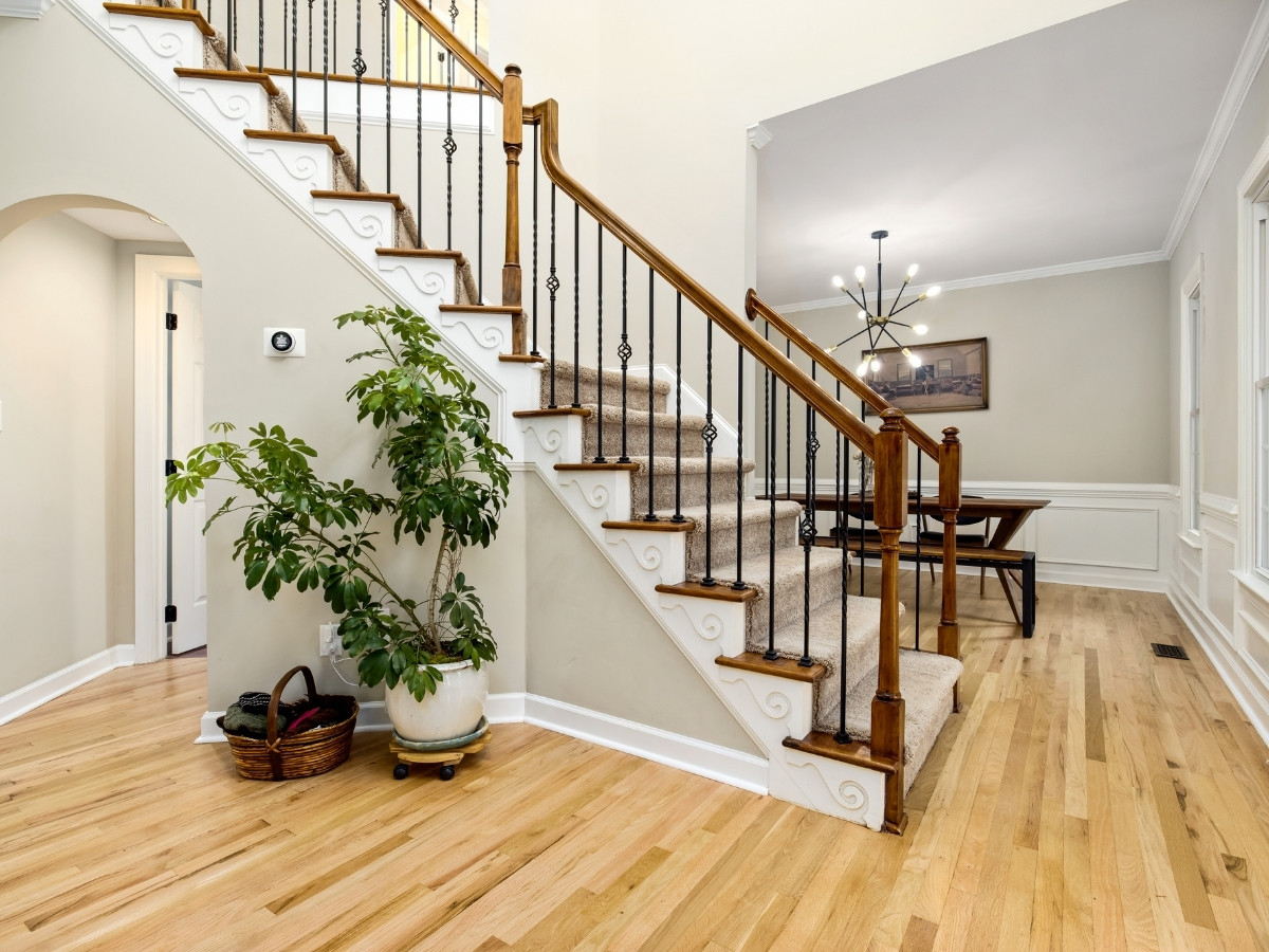 Full home transformation